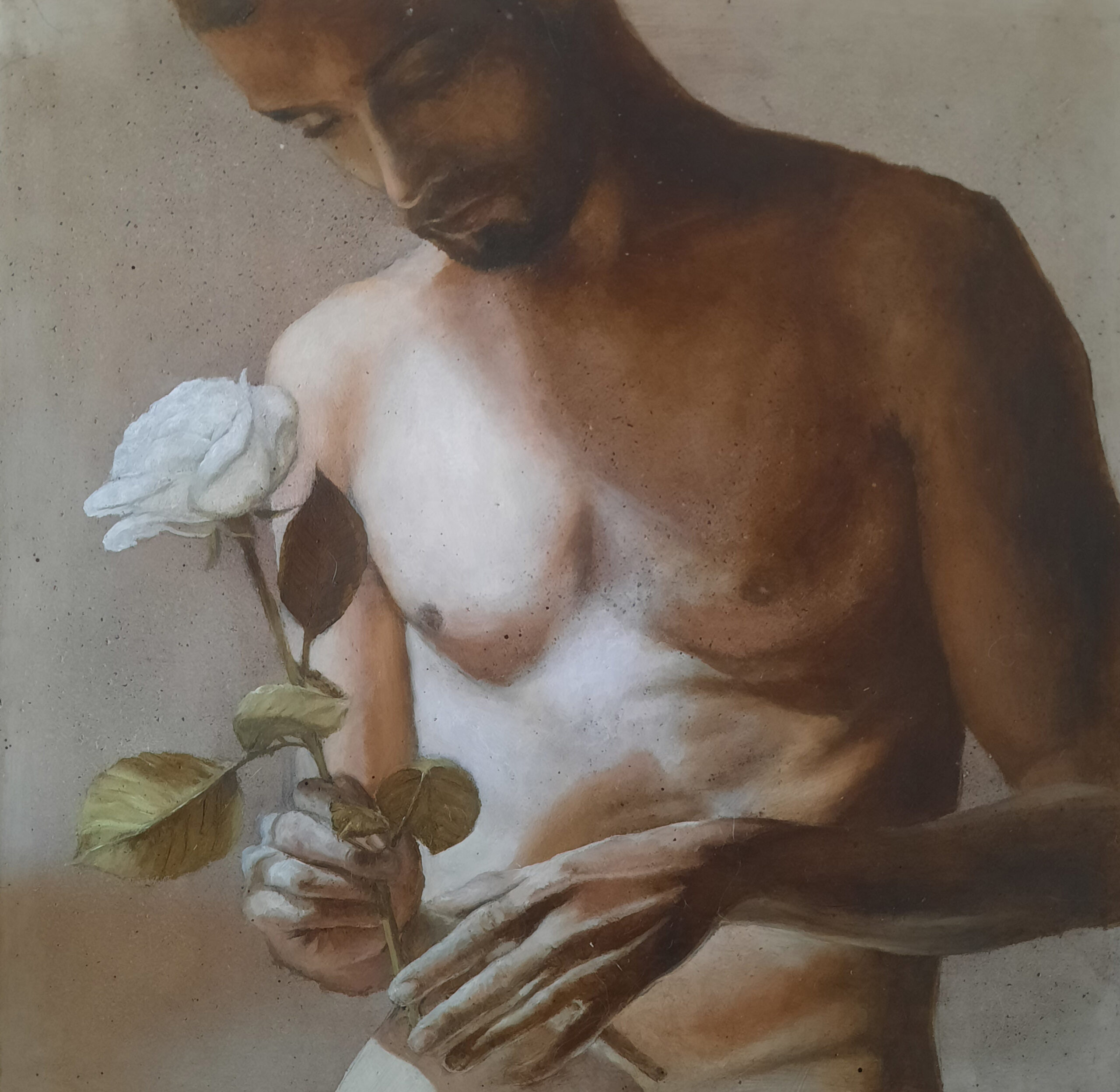 Flor cemento